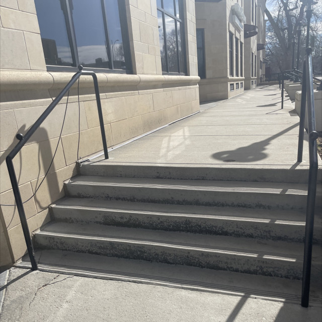 4 stair