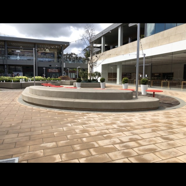 Ledges 