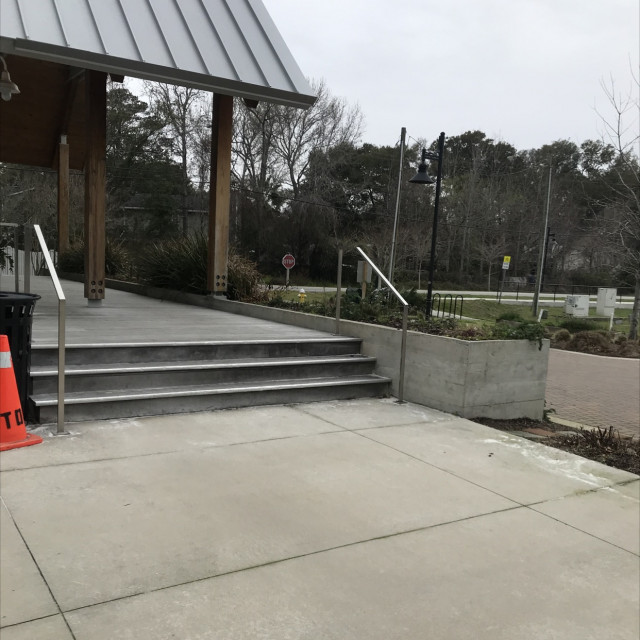James Island town hall