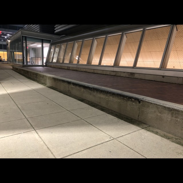 Aerospace Ledge 