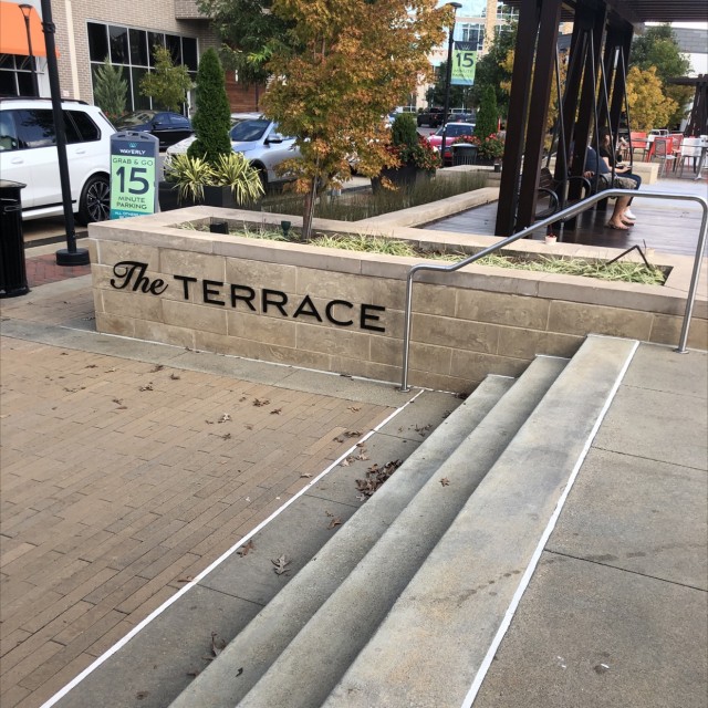 Nice 3 stair 