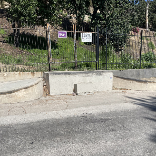 Sunset Canyon Kicker to Ledge to Curb