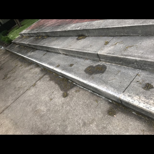 Really nice ledge