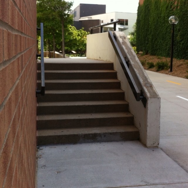 Rail/Hubba