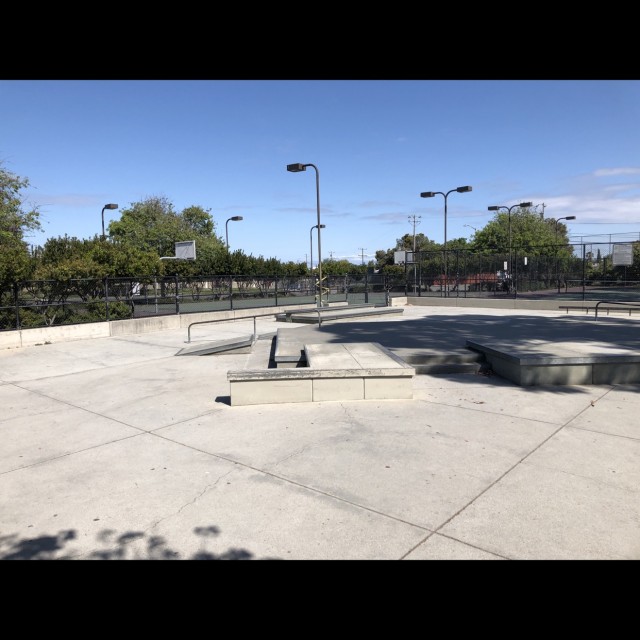 Shorview skatepark