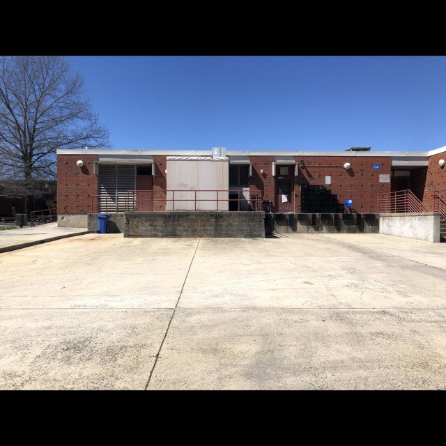 Practice spot