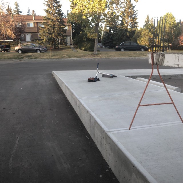 Street skeet
