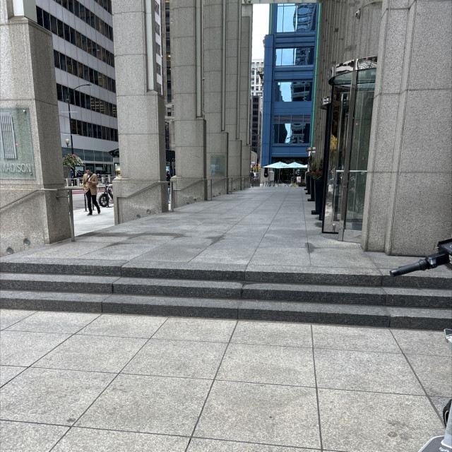 3 stair sets