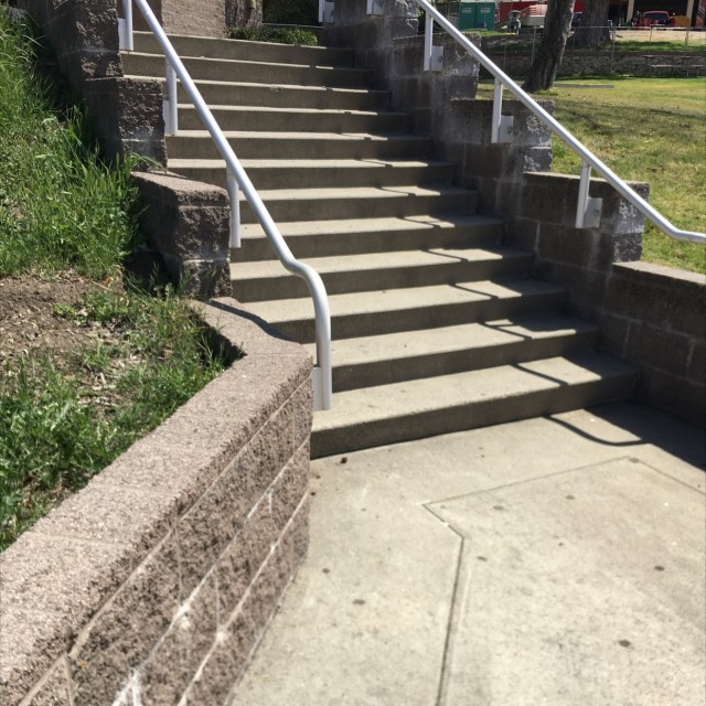 12 stair