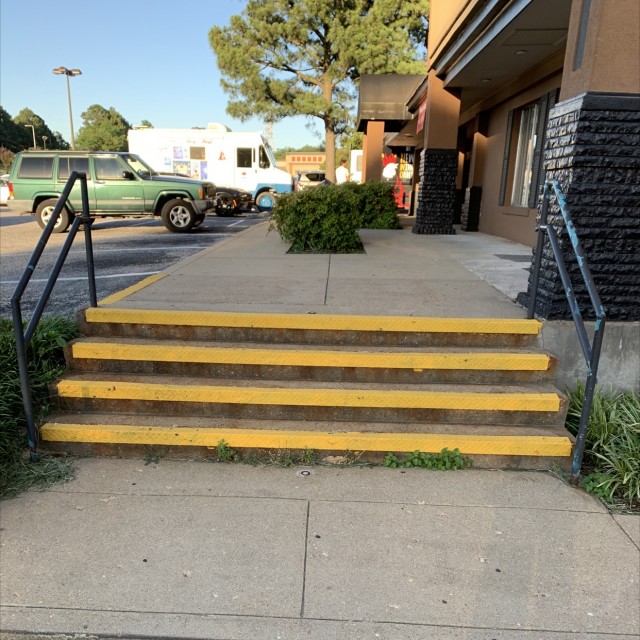Stair 4