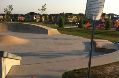 Jack Pine Skatepark