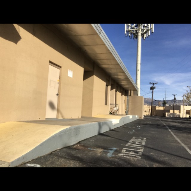 Sweet ass ledge 