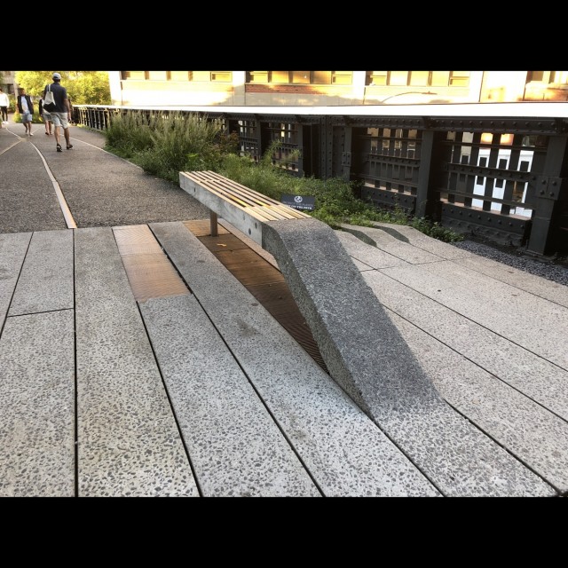 Bump to bench 