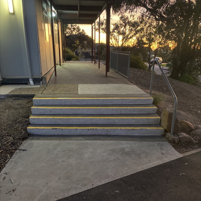 4 Stair