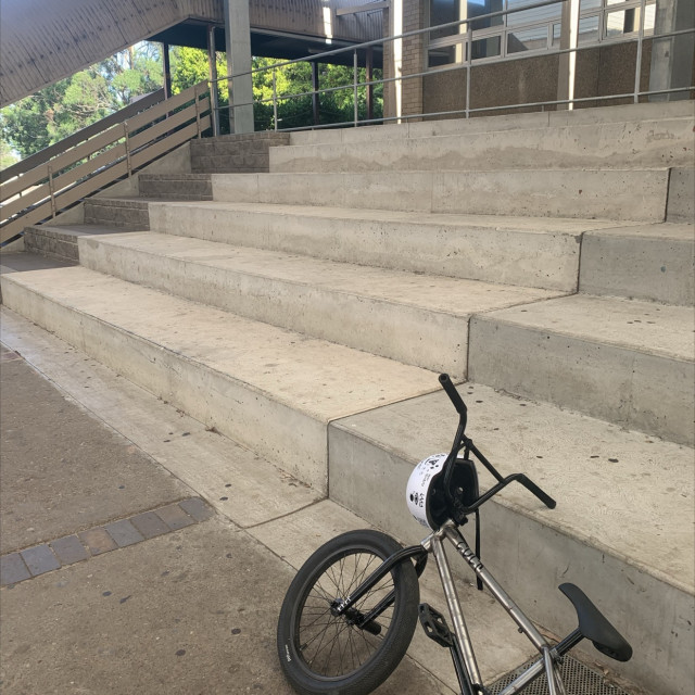 ledges and drops