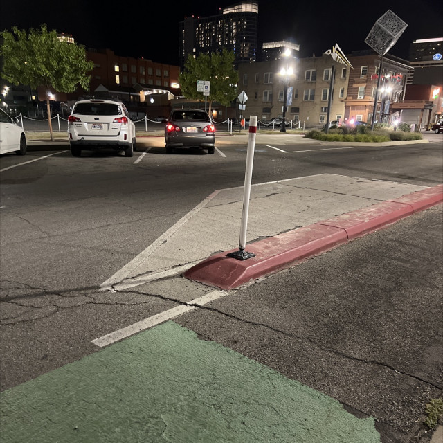 pole jam