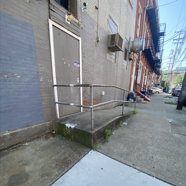 south side rail gap