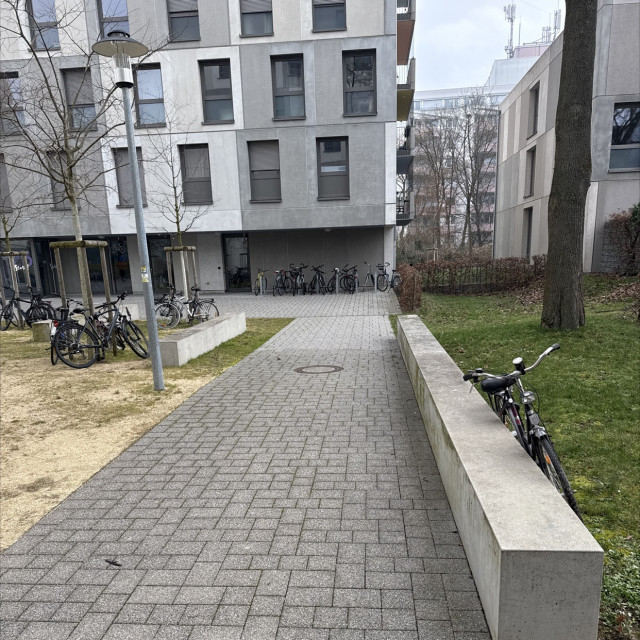 Flat curbe 