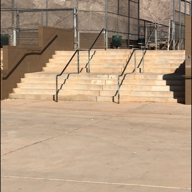 Hollywood High Set