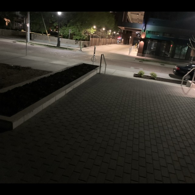 Long New ledge needs some tlc 