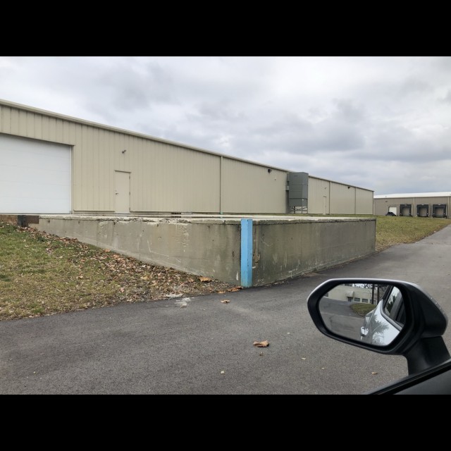 Loading dock
