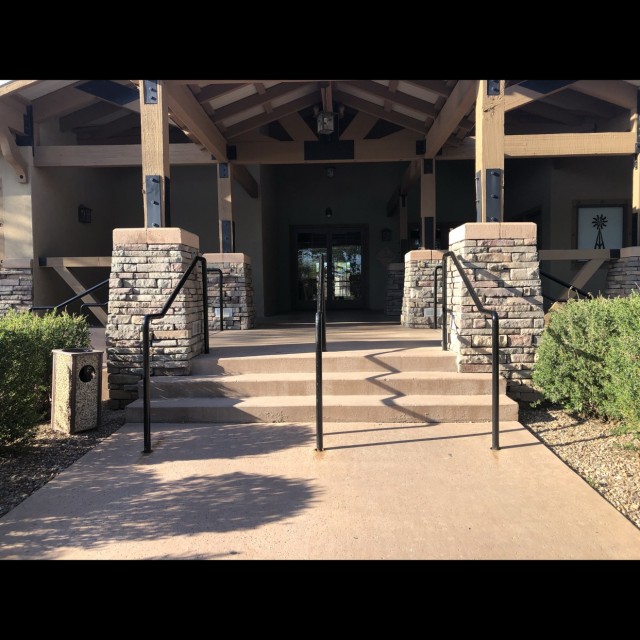 Power ranch 3 stairs and 4 stair 