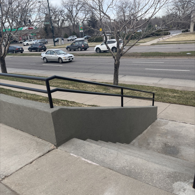 Railledge