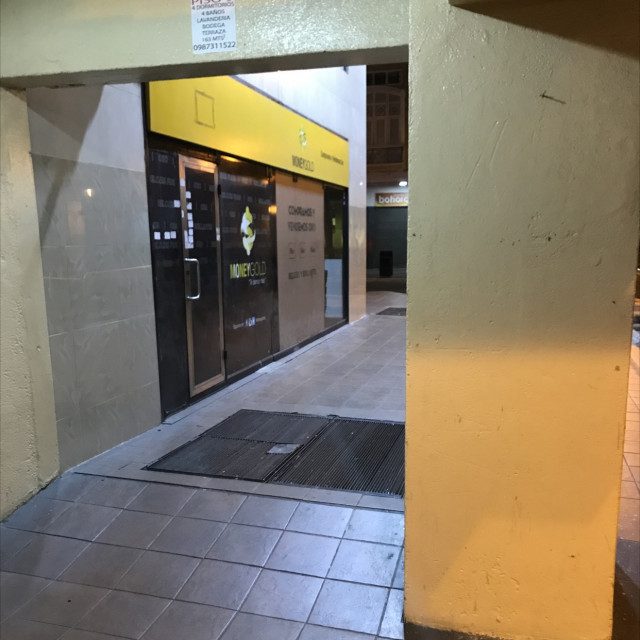 Bank del centro 