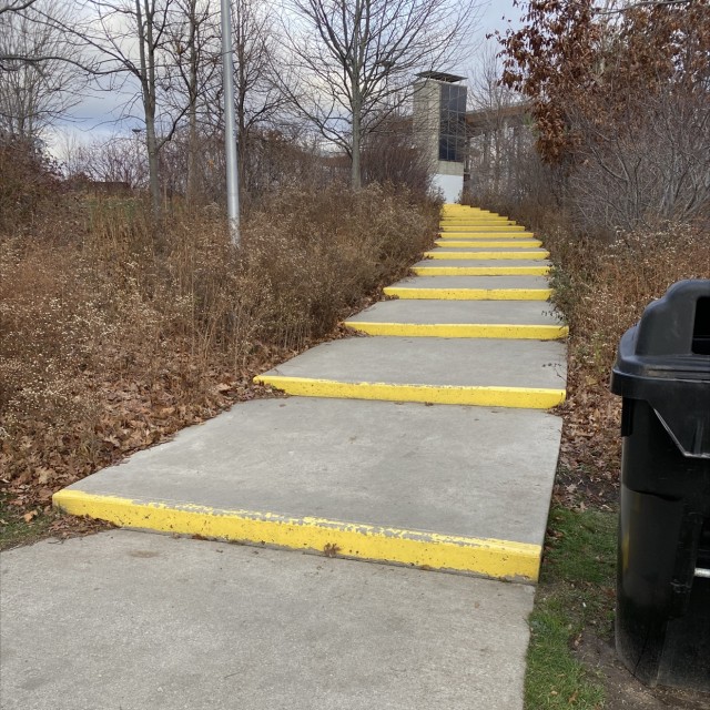 Steps