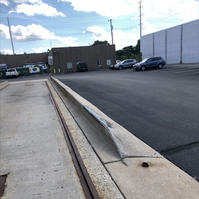 Ledge bank