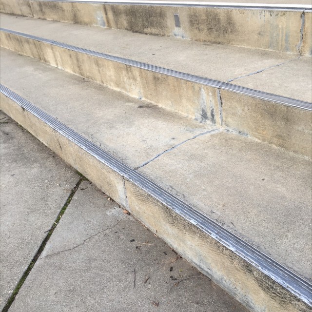 Big 3 stair