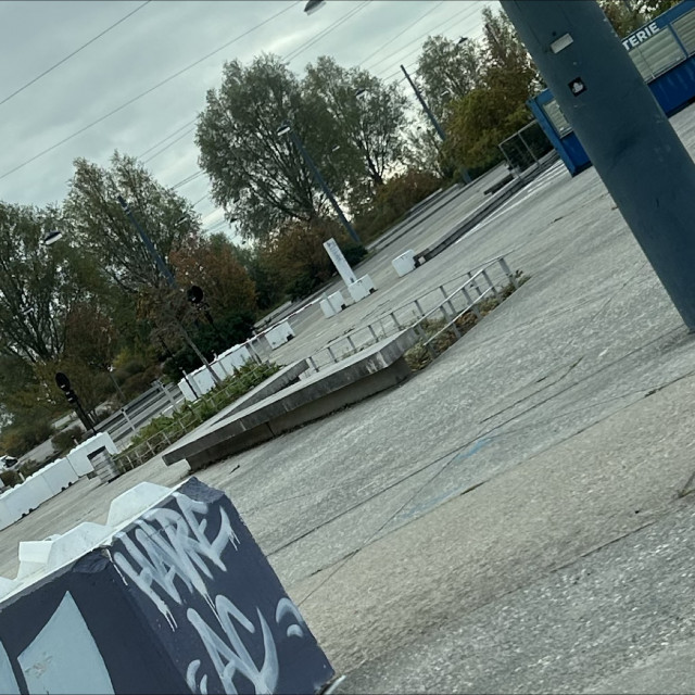 Stadium land