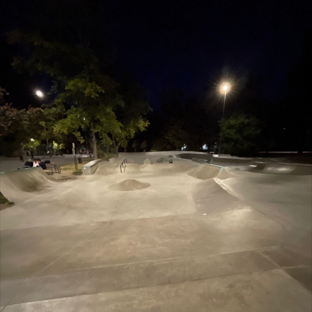 Liget skatepark