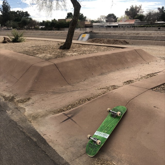 Phoenix Canal Bank 