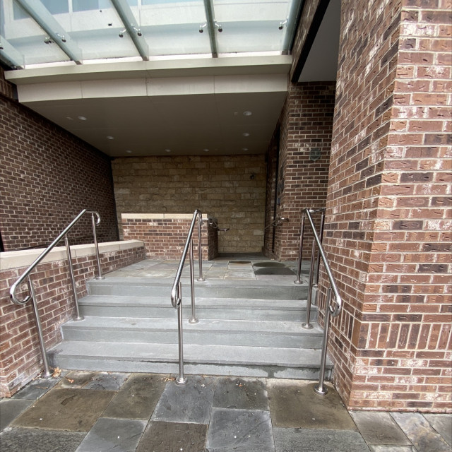 handrail and set