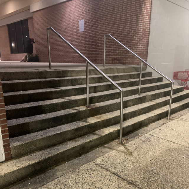 Springfield 7 stair
