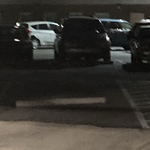 Yet another parking block 
