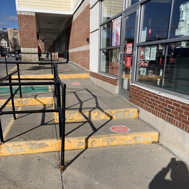 Shaws 2 block