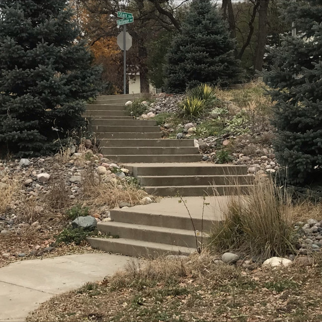 HELLA STAIRS 