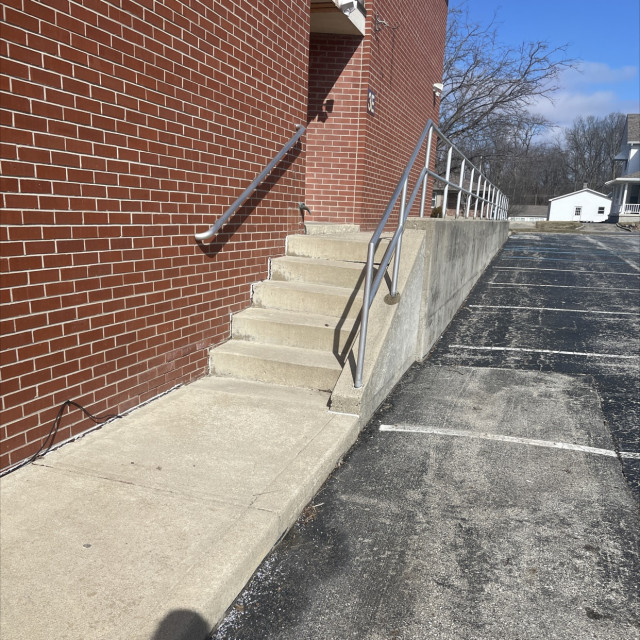 5 stair