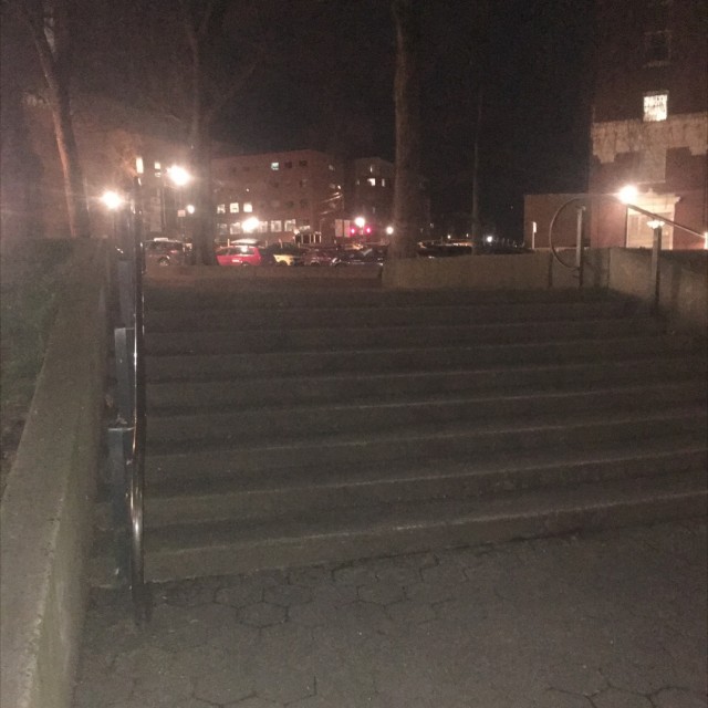 Middle park in Portland 
