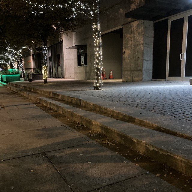 manual pad/gap/street