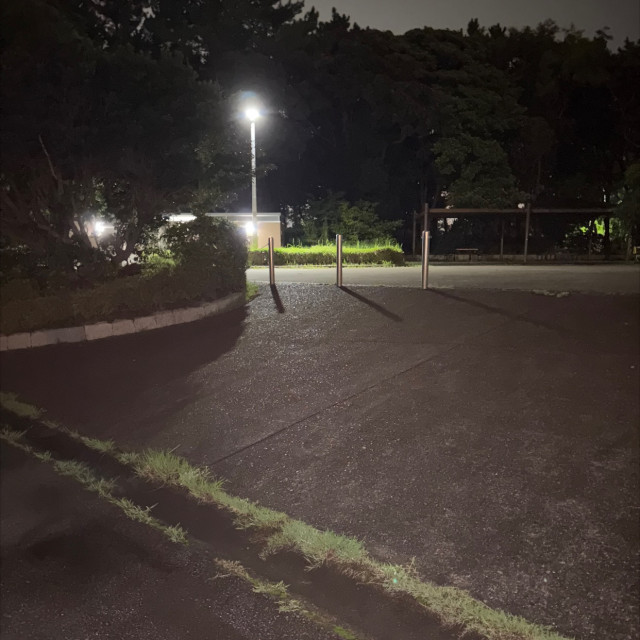 オーリーアップしてバンク
