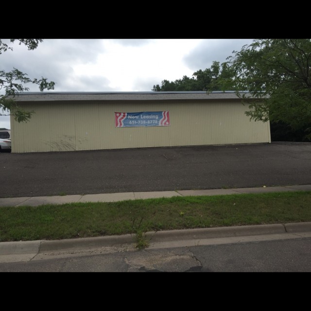 The garage spot 