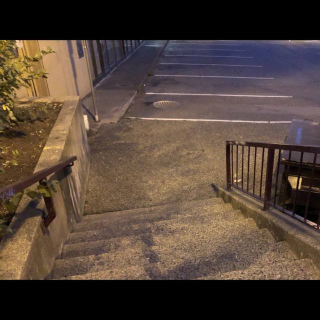 Handrail 8 set