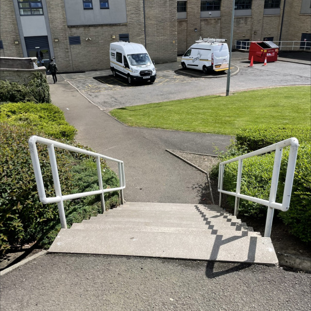 Craigmount high school