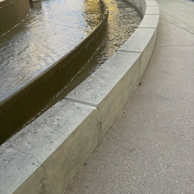 water fountain 