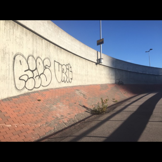 Ilmala Wallride