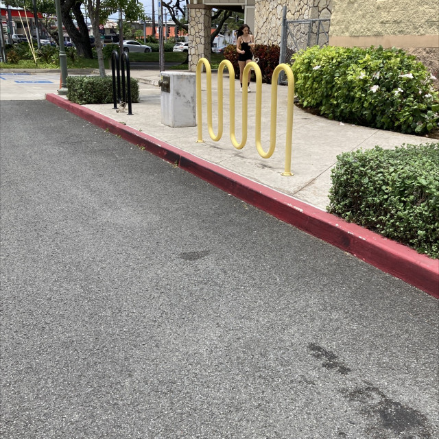 Whole Foods alley 