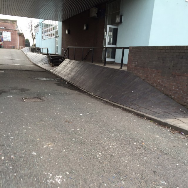 Ladybridge high
